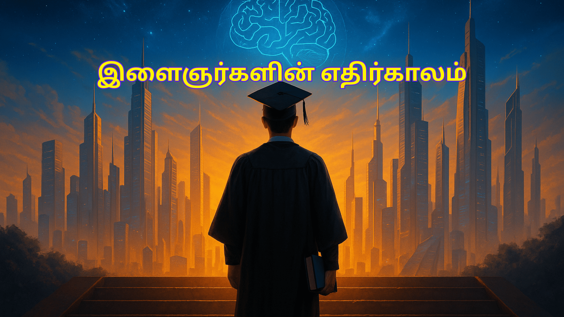 இளைஞர்களின் எதிர்காலம் மற்றும் கல்வியின் முக்கியத்துவம்